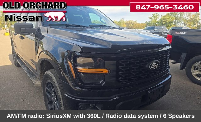 2024 Ford F-150 STX — photo 2 of 9