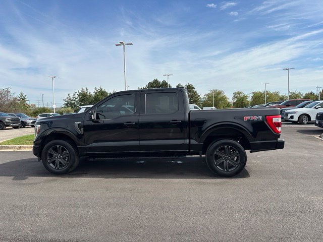 2023 Ford F-150 Lariat — photo 6 of 30