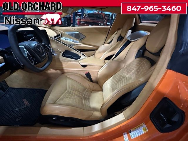2023 Chevrolet Corvette Stingray — photo 13 of 23