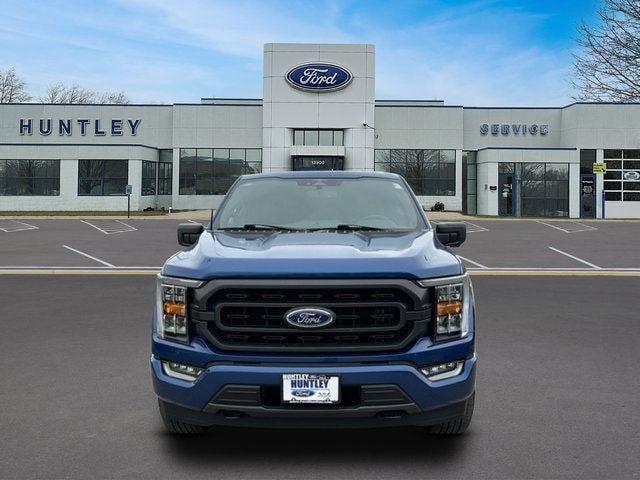 2023 Ford F-150 XLT — photo 3 of 24
