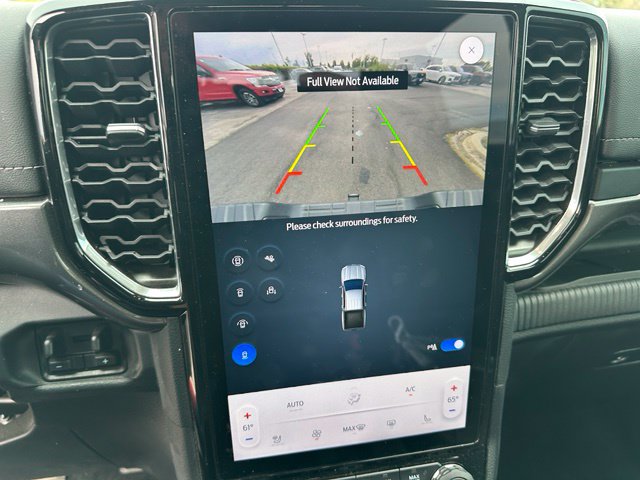 2024 Ford Ranger Lariat — photo 27 of 31