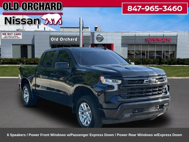2024 Chevrolet Silverado 1500 RST — photo 5 of 22