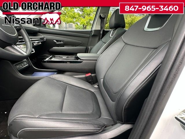2025 Hyundai Tucson Limited — photo 10 of 22