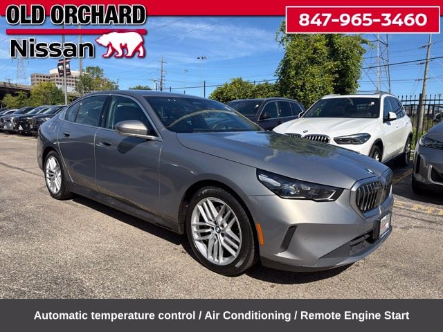 2024 BMW 5 Series 530i xDrive — photo 6 of 23