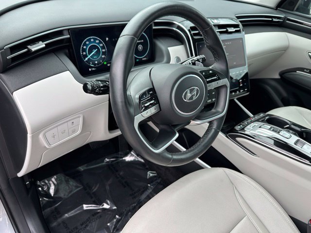 2024 Hyundai Tucson Hybrid Limited — photo 25 of 39
