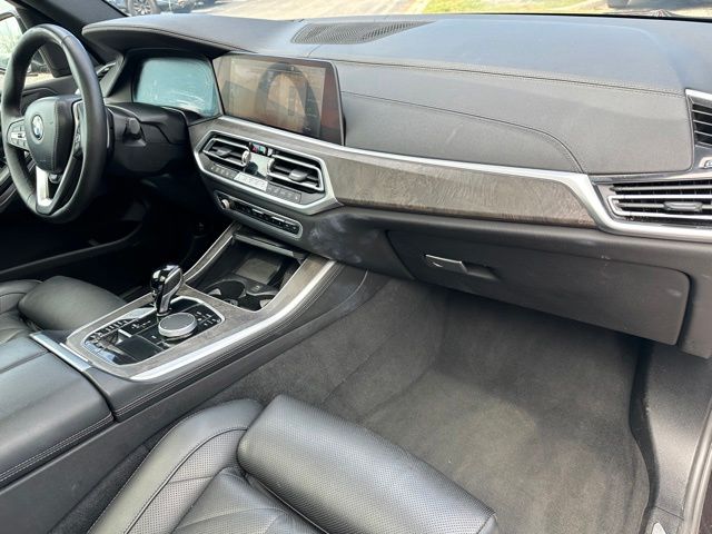 2023 BMW X5 xDrive40i — photo 9 of 28