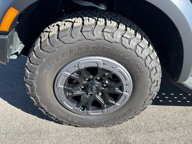2025 Ford Ranger Raptor — photo 8 of 34