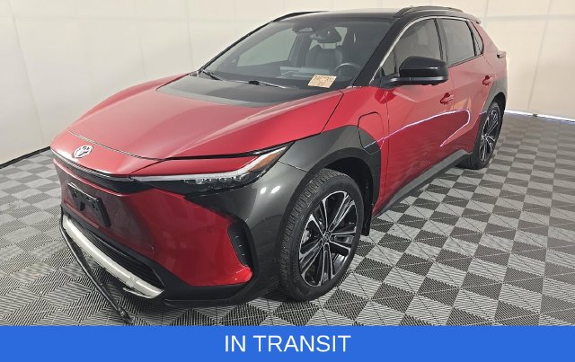 2023 Toyota bZ4X Limited