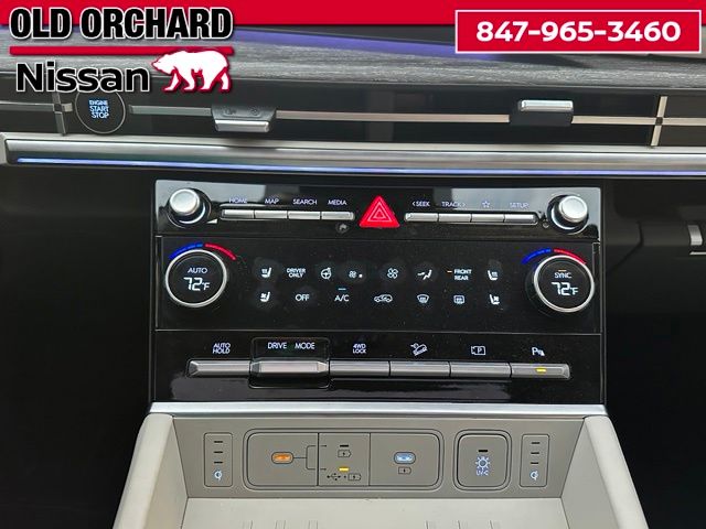 2025 Hyundai Santa Fe Hybrid Calligraphy — photo 18 of 22