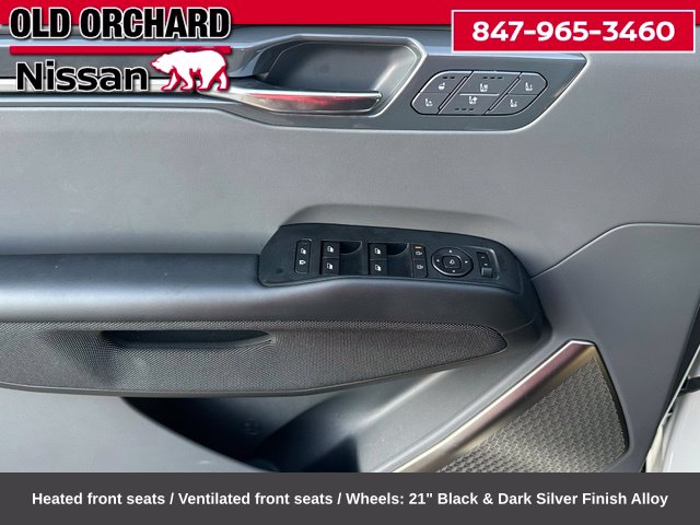 2024 Kia EV9 GT-Line — photo 9 of 24