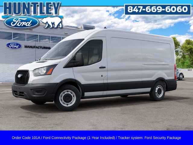 2027 Ford Transit-250 Base