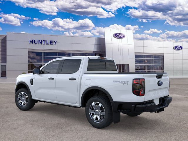 2026 Ford Ranger XLT — photo 5 of 52