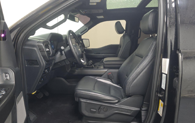 2024 Ford F-150 XLT — photo 5 of 10