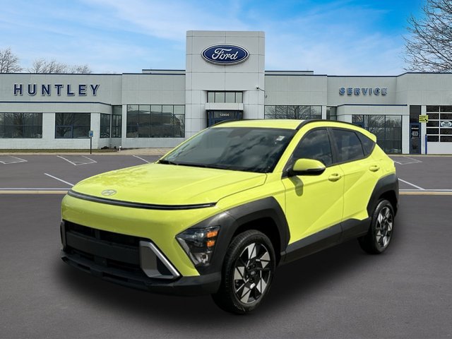 2024 Hyundai Kona