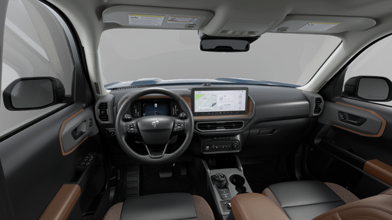 2026 Ford Bronco Sport Outer Banks — photo 53 of 53