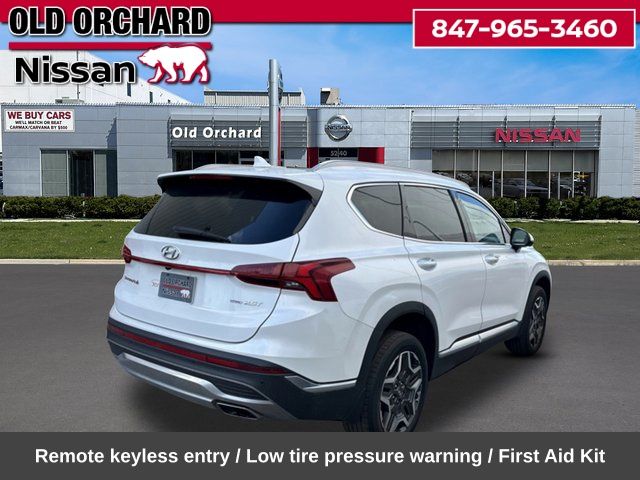 2023 Hyundai Santa Fe Limited — photo 6 of 22