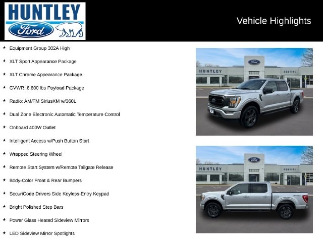 2023 Ford F-150 XLT — photo 2 of 28