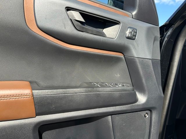 2024 Ford Bronco Sport Outer Banks — photo 19 of 27