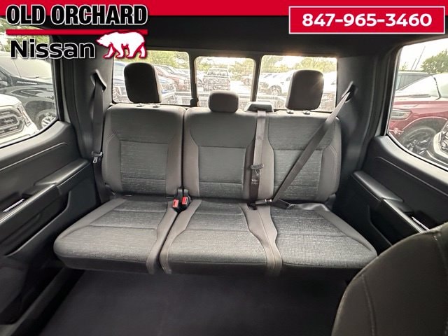 2023 Ford F-150 XLT — photo 14 of 23