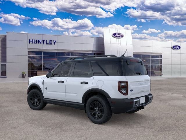 2025 Ford Bronco Sport Outer Banks — photo 5 of 54