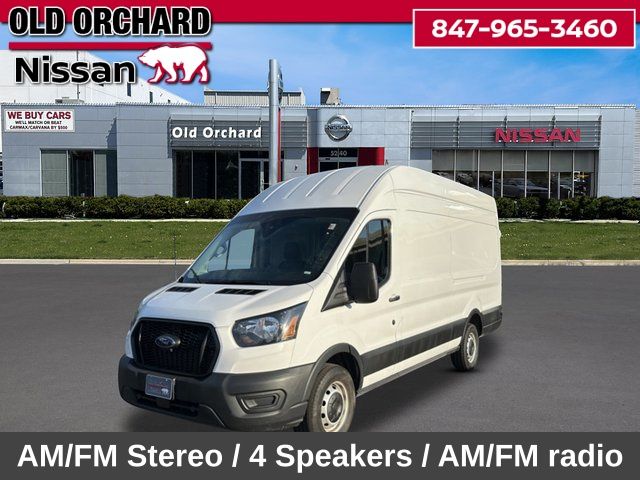 2024 Ford Transit-250 Base