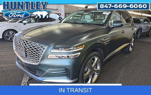 2023 GENESIS GV80