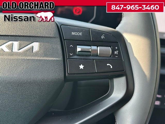 2025 Kia EV6 Light — photo 20 of 22