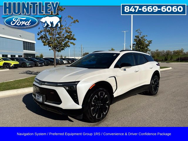 2024 Chevrolet Blazer EV RS