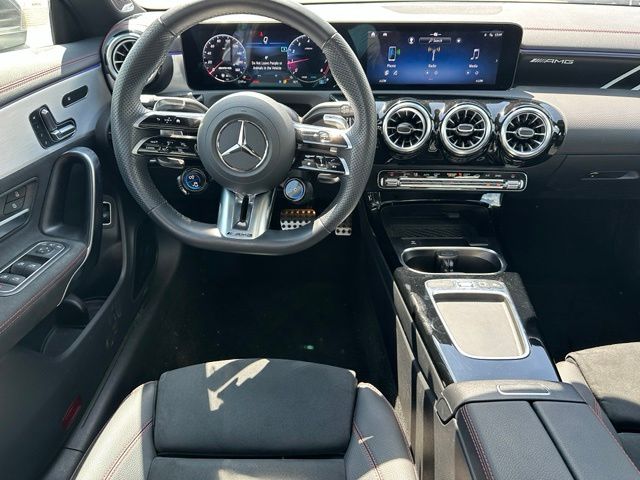 2025 Mercedes-Benz CLA CLA 35 AMG® — photo 12 of 30