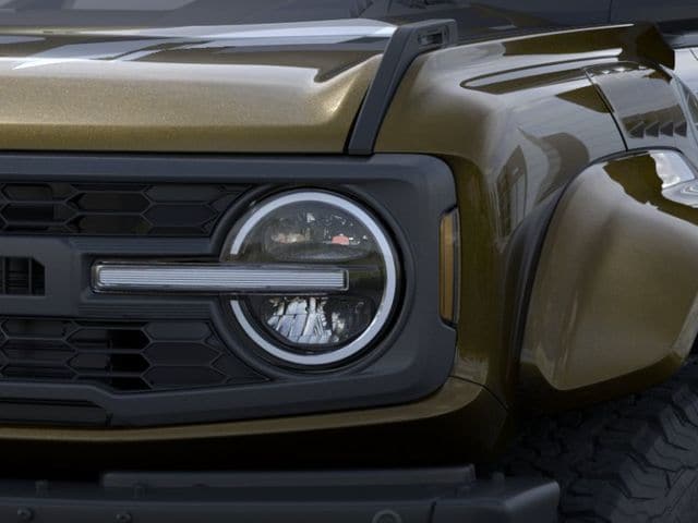 2025 Ford Bronco Raptor — photo 21 of 58