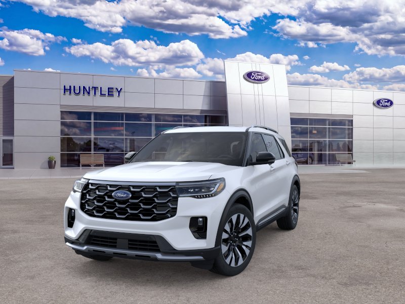 2026 Ford Explorer Platinum — photo 26 of 54