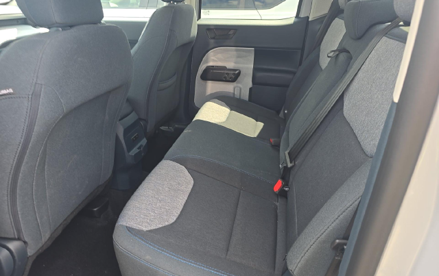 2025 Ford Maverick XLT — photo 9 of 9