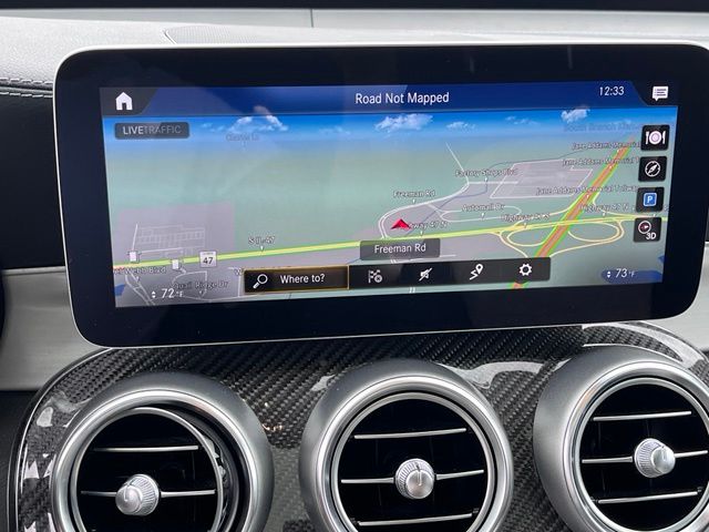 2021 Mercedes-Benz GLC GLC 63 AMG® — photo 22 of 26