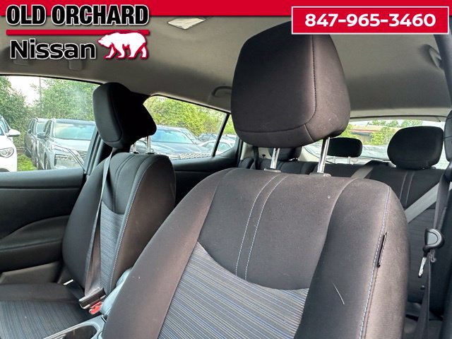 2024 Nissan Leaf S — photo 9 of 20