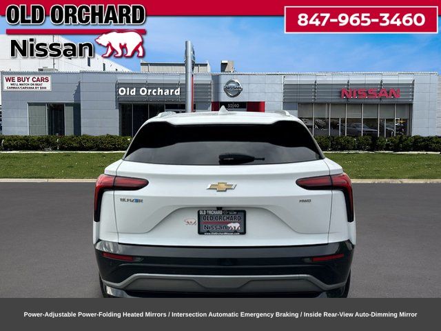 2024 Chevrolet Blazer EV LT — photo 8 of 23