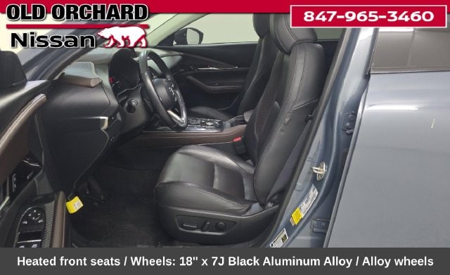 2022 Mazda CX-30 2.5 Turbo Premium Package — photo 7 of 11