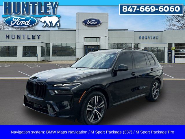 2024 BMW X7 xDrive40i