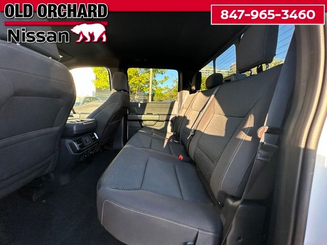 2023 Ford F-150 XLT — photo 14 of 23