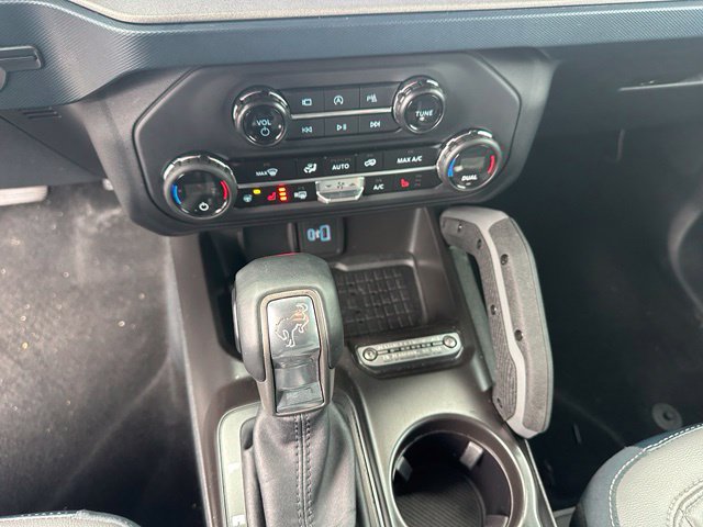 2024 Ford Bronco Outer Banks — photo 22 of 31