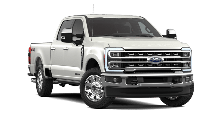 2026 Ford F-350SD Lariat — photo 49 of 52
