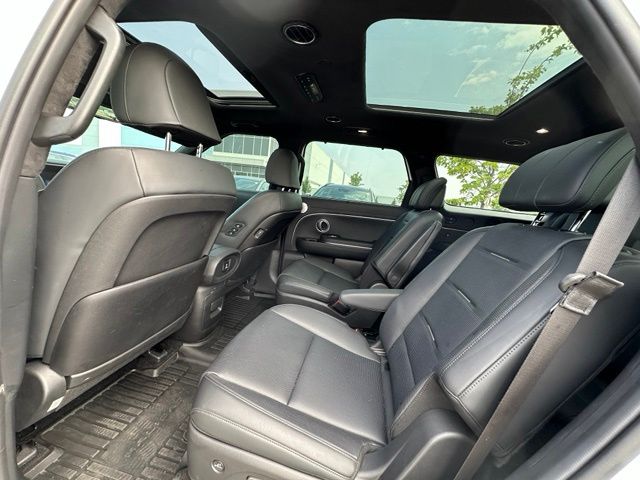 2026 Hyundai Palisade Calligraphy — photo 18 of 43