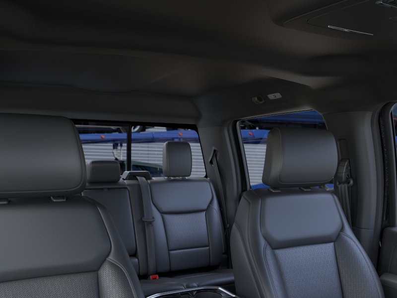 2026 Ford F-150 Lariat — photo 45 of 52