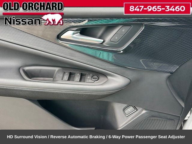 2024 Chevrolet Blazer EV LT — photo 11 of 23