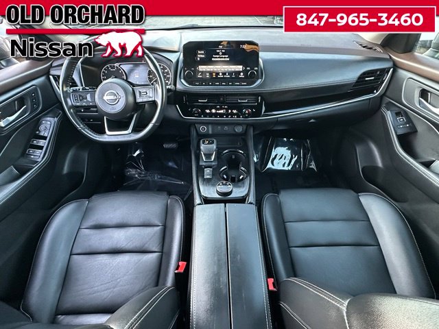 2023 Nissan Rogue SL — photo 16 of 22