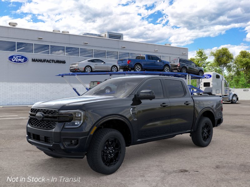 2026 Ford Ranger Lariat — photo 24 of 52