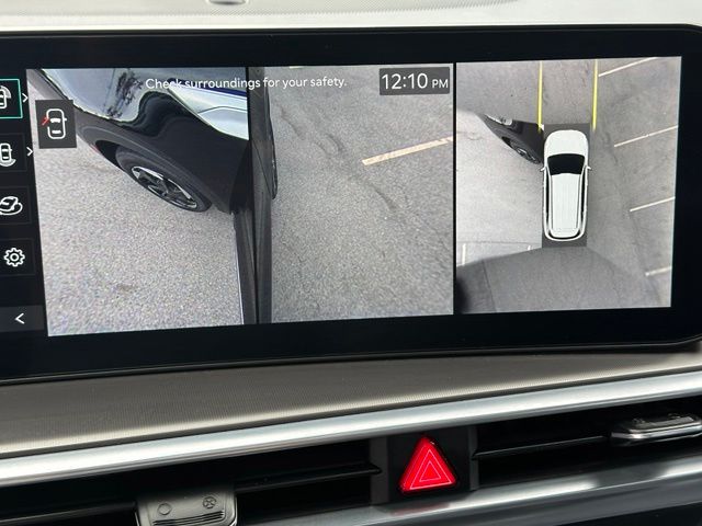 2025 Kia Sorento Plug-In Hybrid SX Prestige — photo 34 of 45