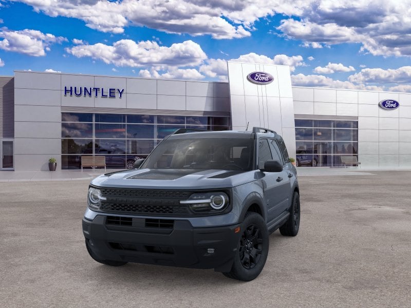 2026 Ford Bronco Sport Big Bend — photo 26 of 54