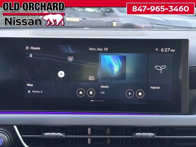 2024 Hyundai Sonata Hybrid Limited — photo 18 of 19