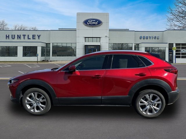 2023 Mazda CX-30 2.5 S Premium Package — photo 7 of 30