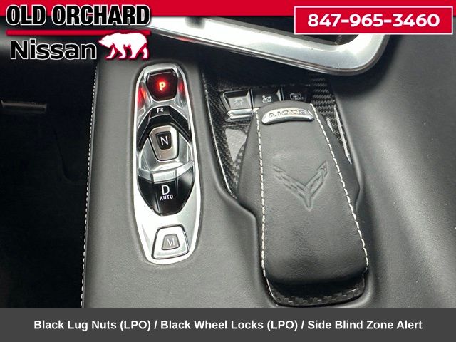 2020 Chevrolet Corvette Stingray — photo 18 of 23